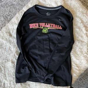 Nike Volleyball Dri-Fit long sleeve t-shirt